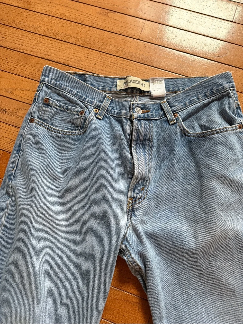 Levi’s 550
